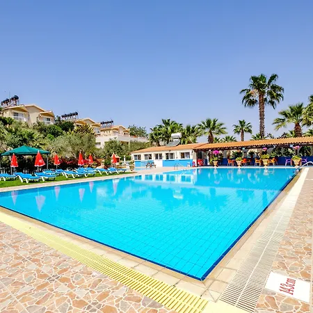 哈德乔斯山谷酒店 马佐托斯