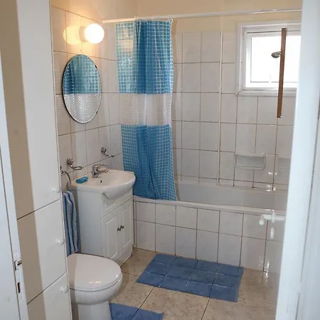 哈德乔斯山谷酒店 别墅 马佐托斯