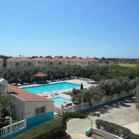 哈德乔斯山谷酒店 马佐托斯