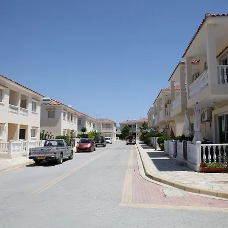 Hadjios Valley Villa