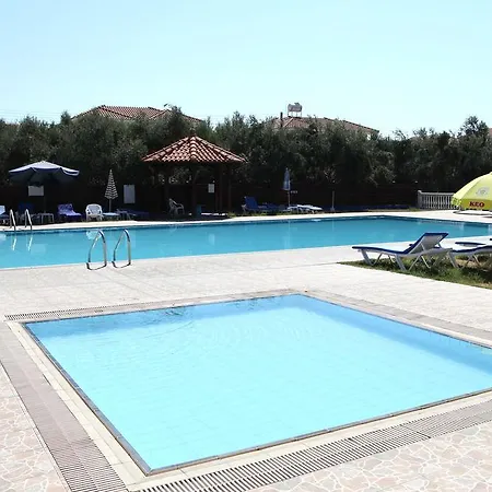 Hadjios Valley فيلة *