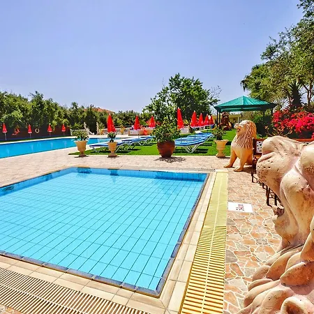 Hadjios Valley Villa