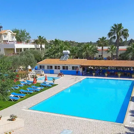 Hadjios Valley Villa Mazotos