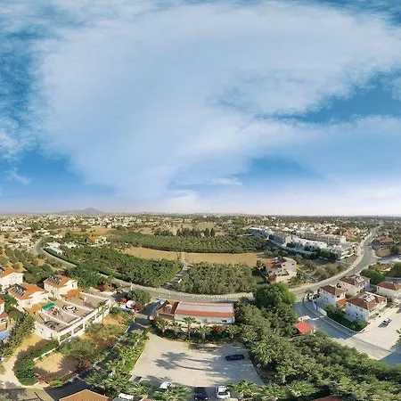Hadjios Valley * Mazotos
