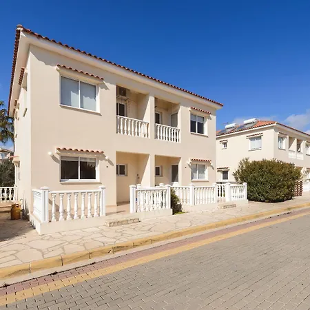 Villa Hadjios Valley Mazotos