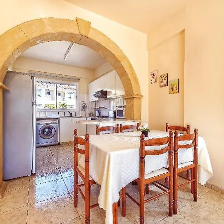Villa Hadjios Valley Mazotos