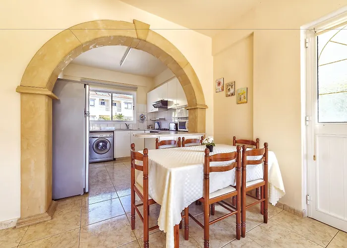 Hadjios Valley ヴィラ