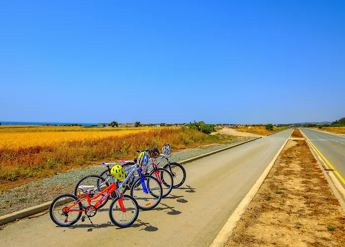 Hadjios Valley ヴィラ