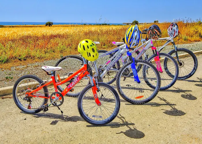 ヴィラ Hadjios Valley