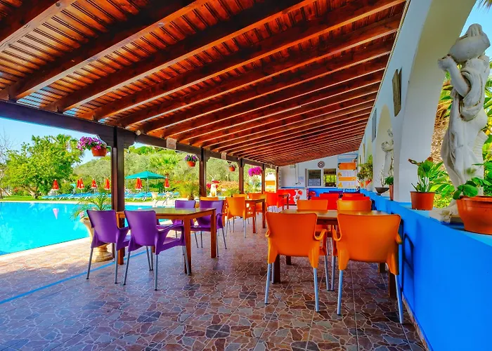 Hadjios Valley ヴィラ *