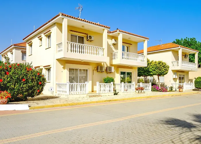 Hadjios Valley וילה *