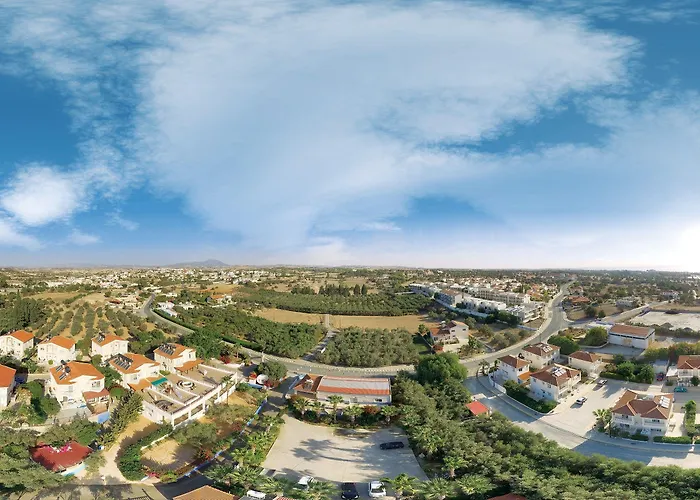 וילה Hadjios Valley