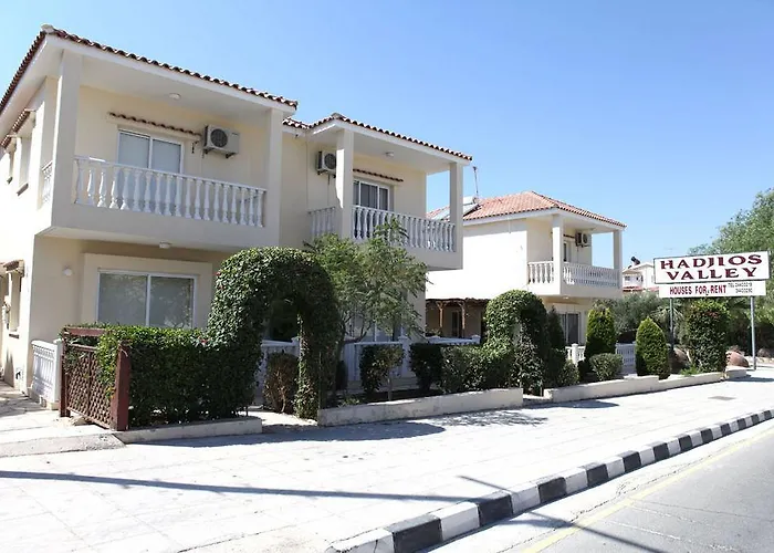 Hadjios Valley ヴィラ マゾトス