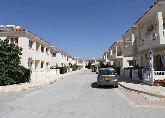 Hadjios Valley וילה *