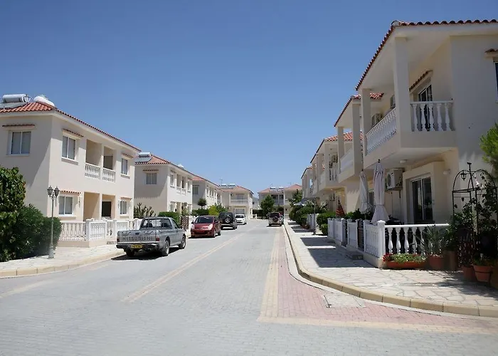 Hadjios Valley וילה