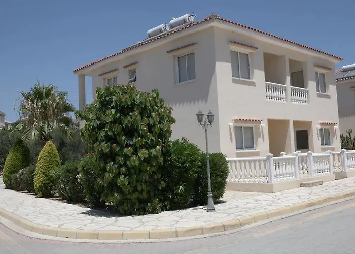 Hadjios Valley וילה מזוטוס