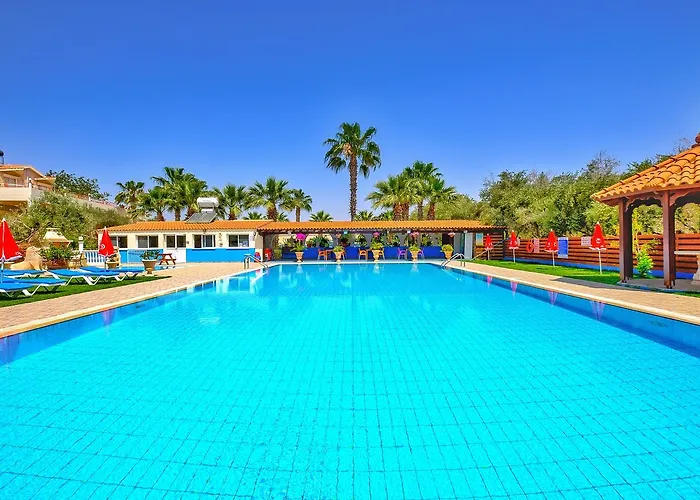 ヴィラ Hadjios Valley