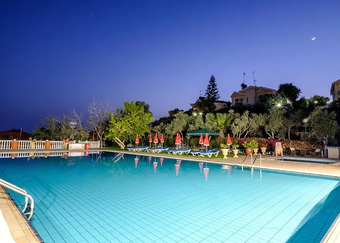 Hadjios Valley וילה