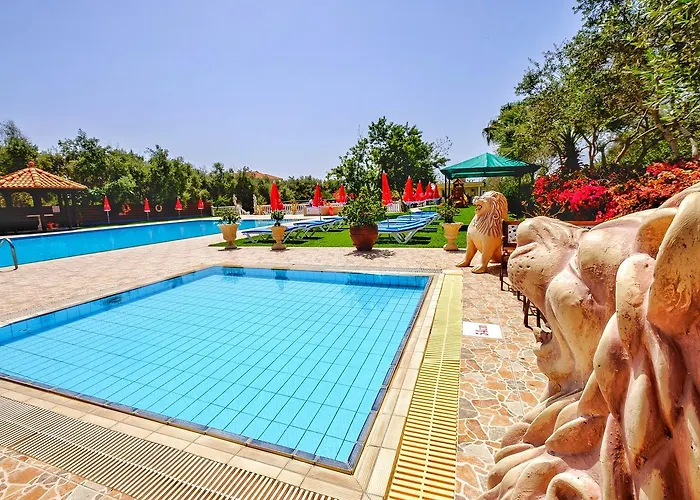 Hadjios Valley ヴィラ