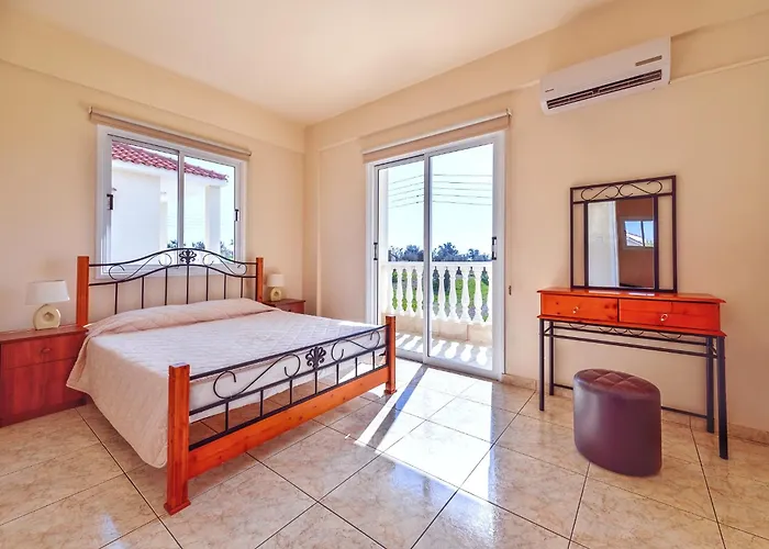 Hadjios Valley ヴィラ *