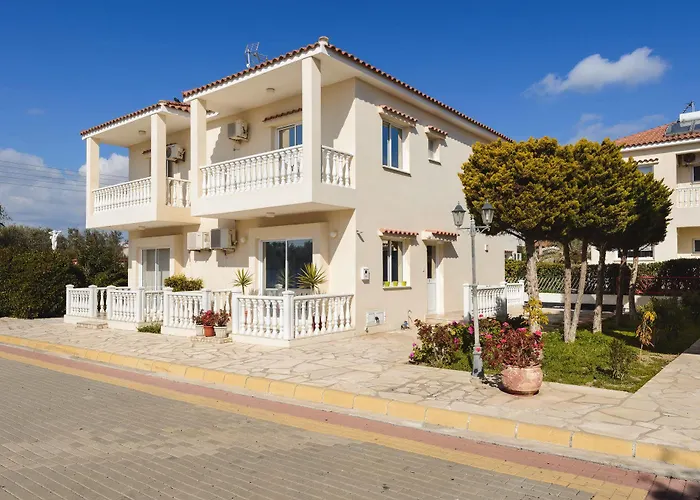 ヴィラ Hadjios Valley *