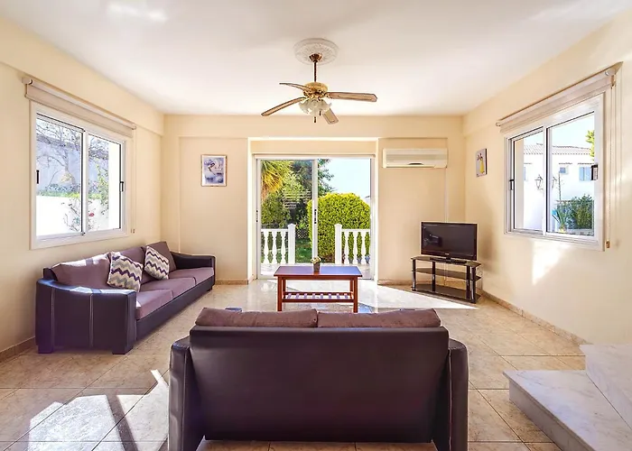 Hadjios Valley ヴィラ *