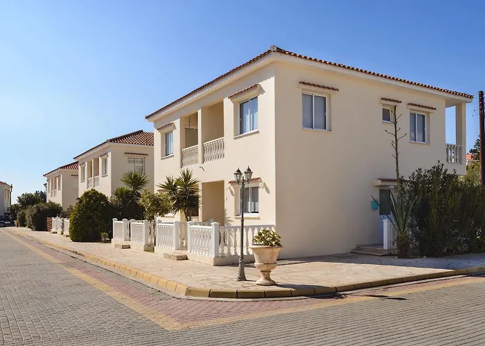 Hadjios Valley ヴィラ *