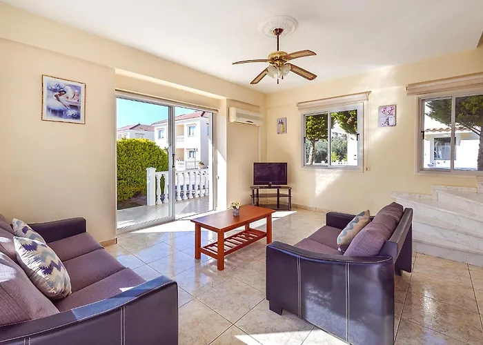 ヴィラ Hadjios Valley *